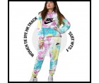 Women Tie Dye NK Track Suit WTS-1
